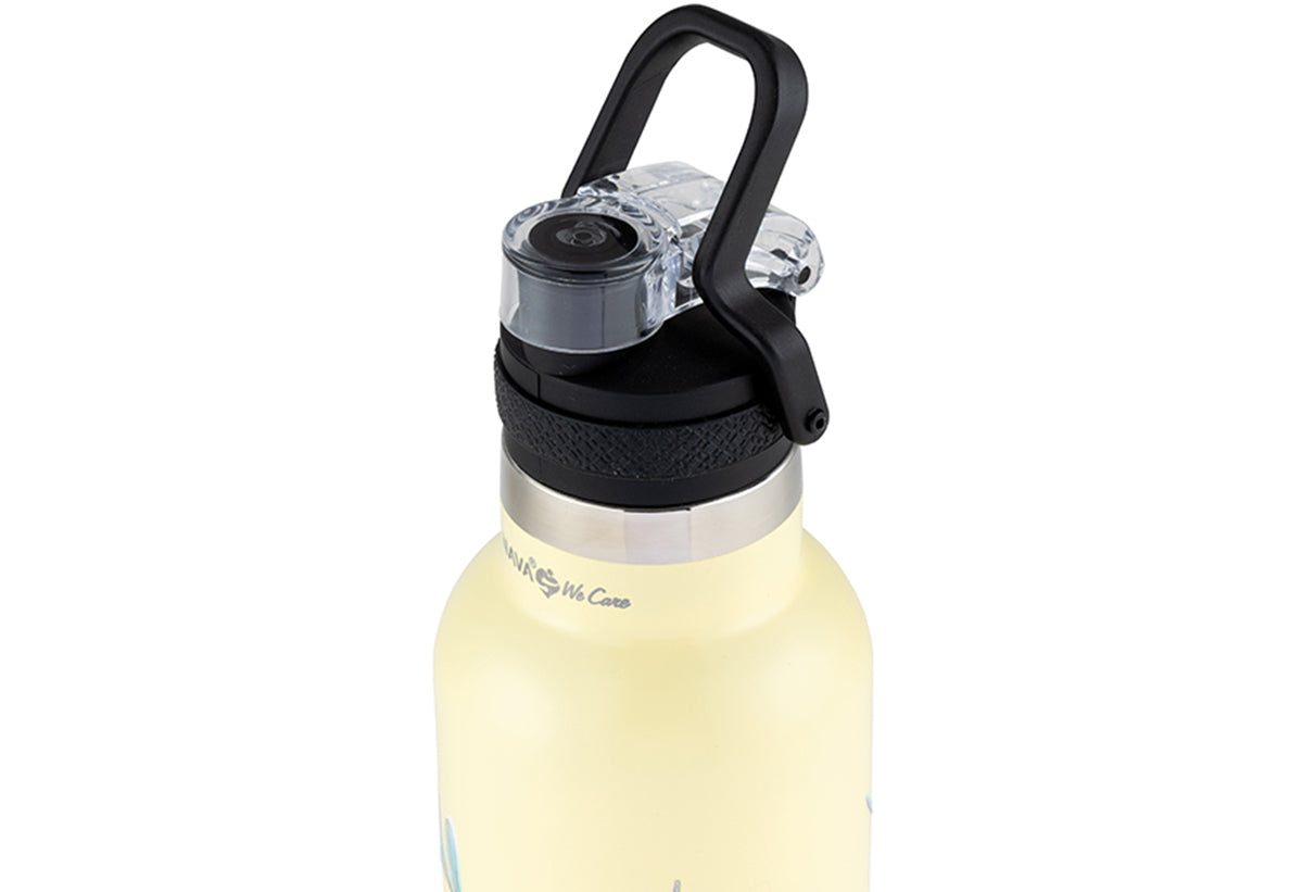 NAVA We Care - Shishe termike per uje dhe lengje 500 ml