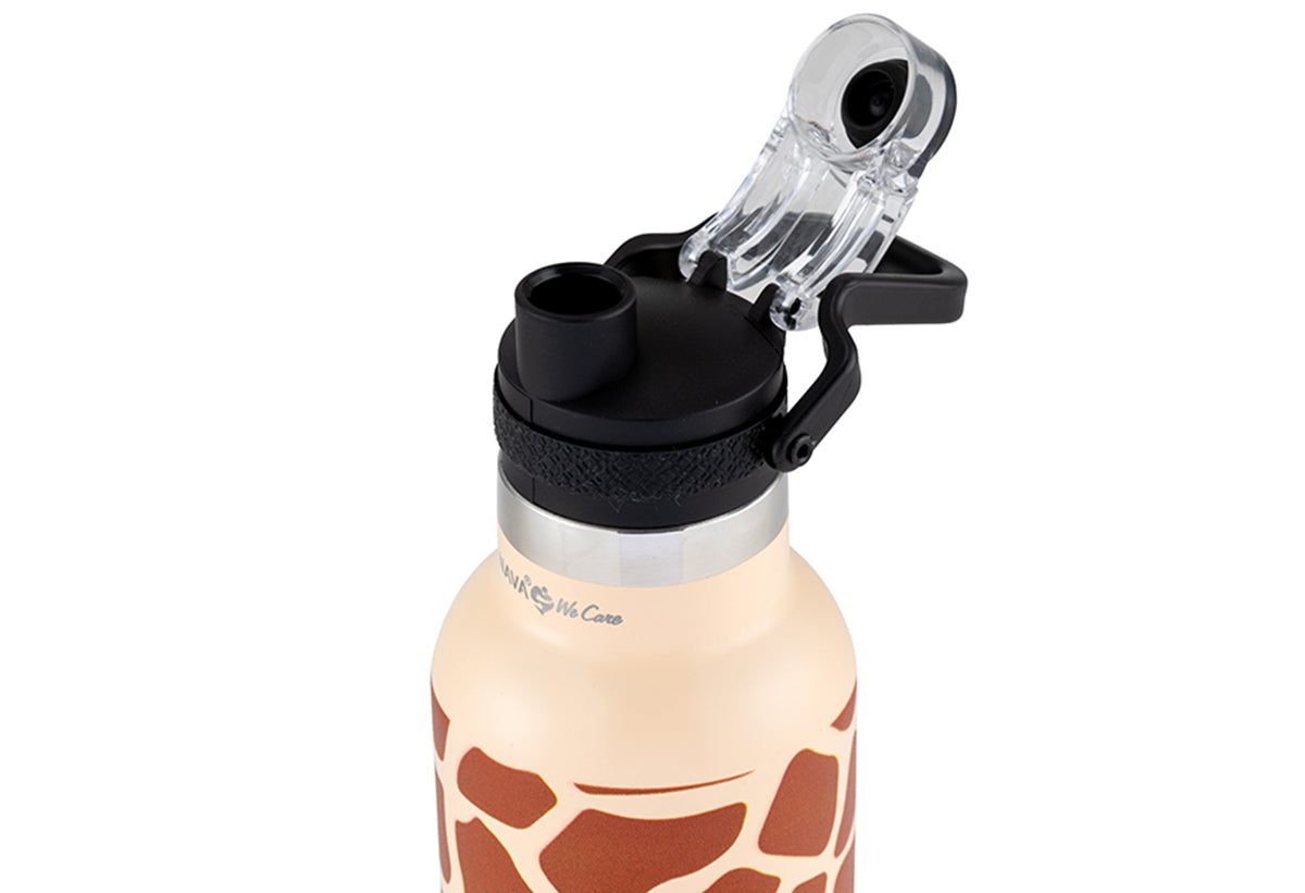 NAVA We Care - Shishe termike per uje dhe lengje 500 ml
