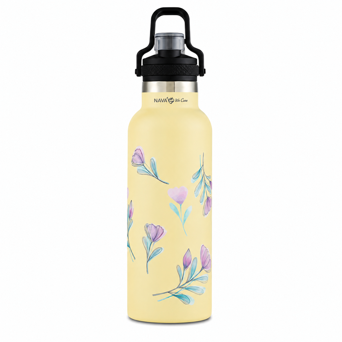 NAVA We Care - Shishe termike per uje dhe lengje 500 ml