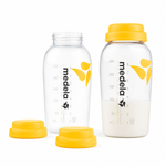 Medela - Breast Milk Storage Bottles 250 ml (2 cope)