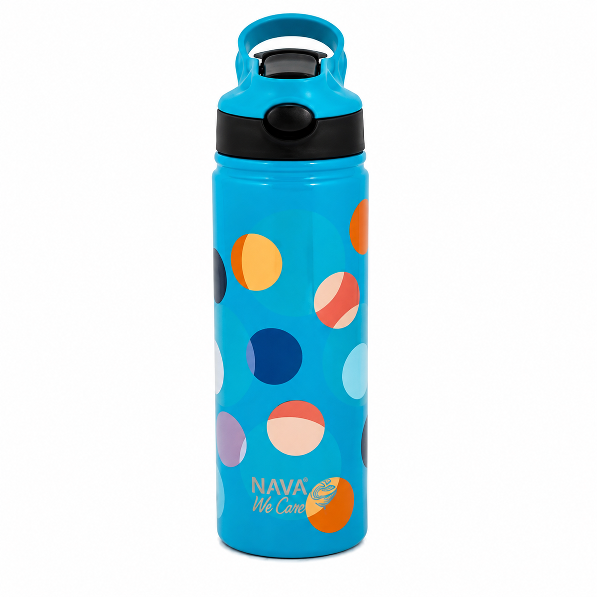 NAVA We Care - Termus inox me pipe te integruar 500 ml