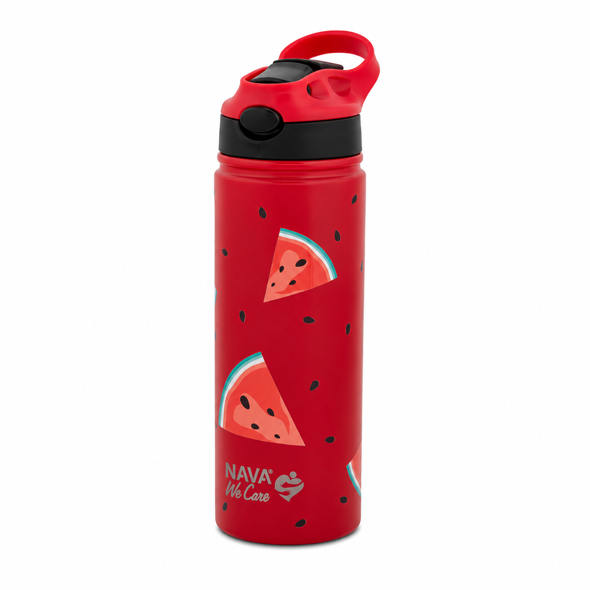 NAVA We Care - Termus inox me pipe te integruar 500 ml