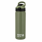 NAVA We Care - Termus inox me pipe te integruar 500 ml