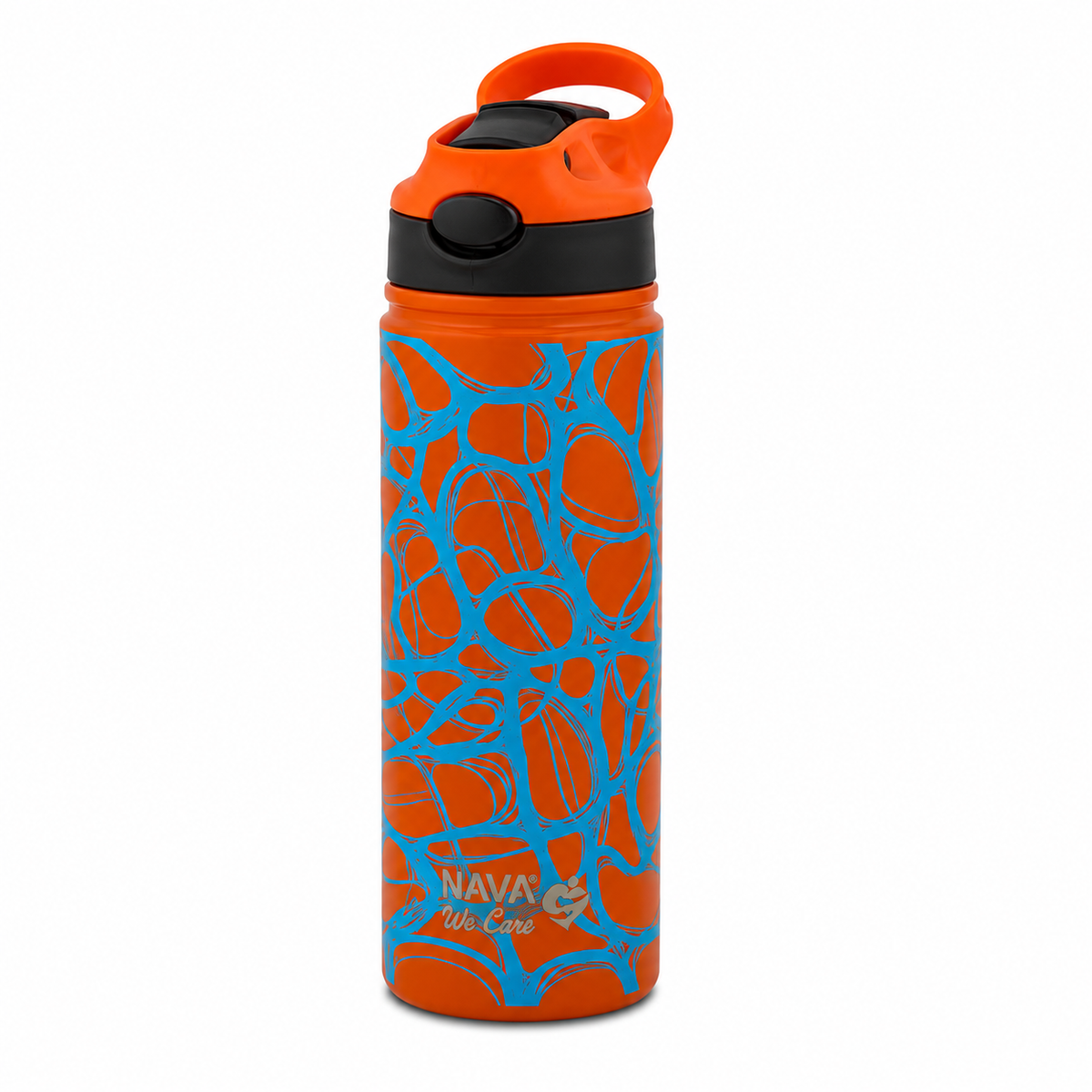NAVA We Care - Termus inox me pipe te integruar 500 ml