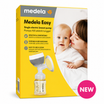 Medela Easy - Single electric breast pump ( pompe gjiri elektrike teke )