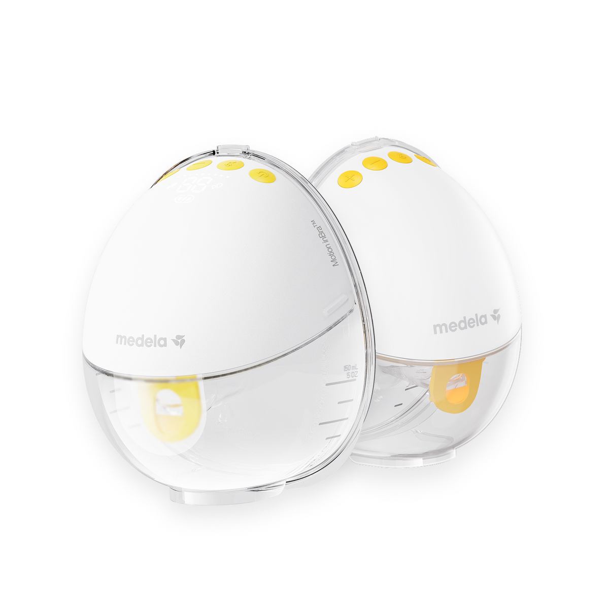 Medela Motion InBra™ - Pompe gjiri elektrike portative