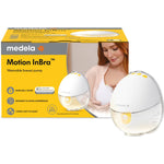 Medela Motion InBra™ - Pompe gjiri elektrike portative
