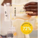 Medela - Breast Milk Storage Bags 210ml ( qese per ruajtjen e qumeshtit te gjirit )