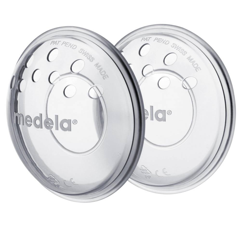 Medela - Breast shells ( mbrojtese per thithkat e irrituara ose te çara te gjirit )
