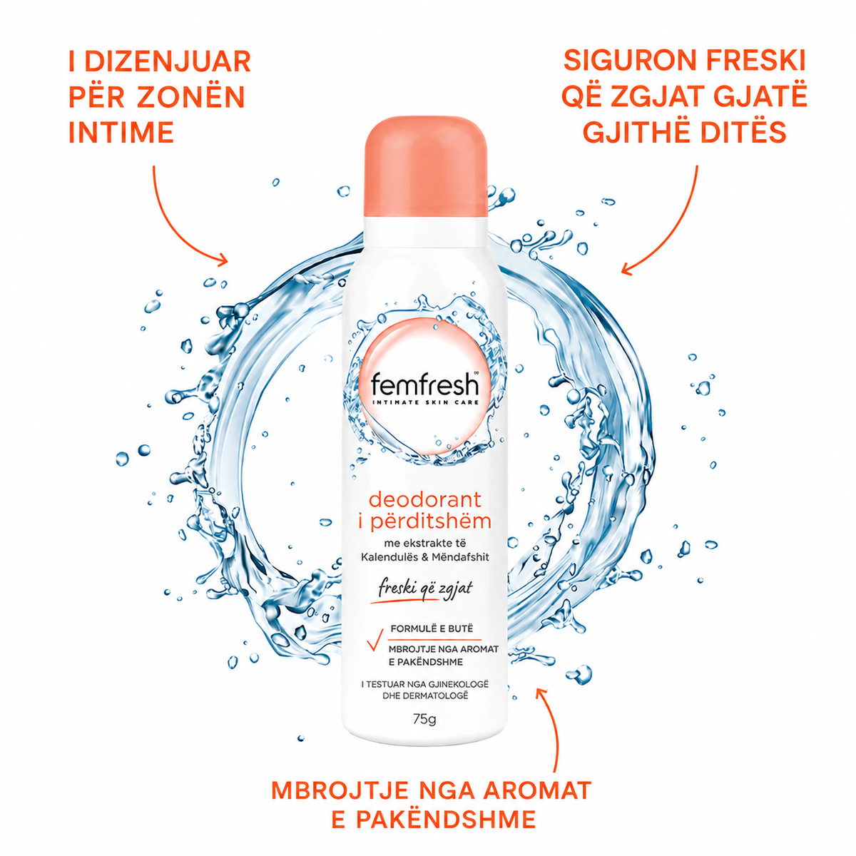 Femfresh - Daily Intimate Deodorant