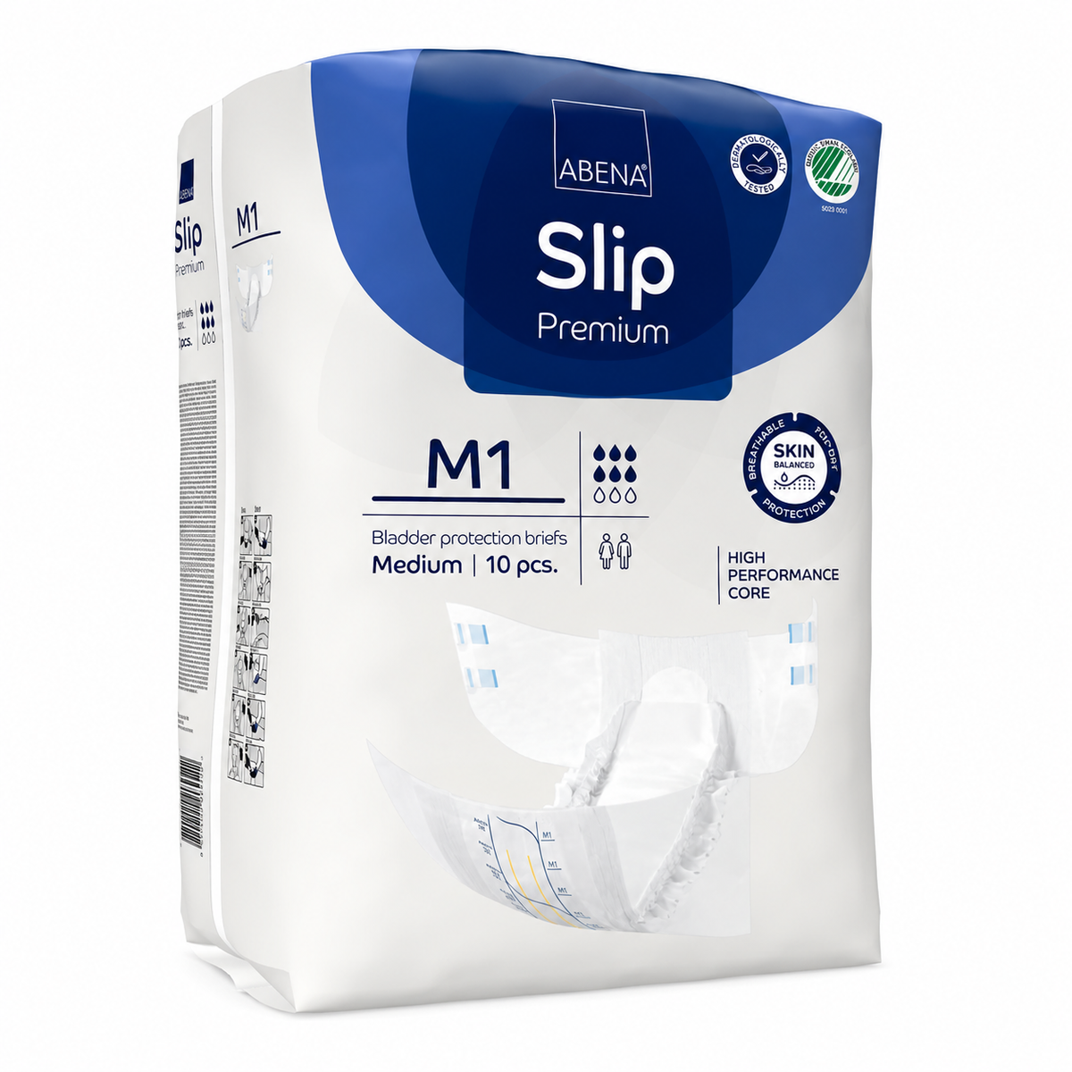 ABENA Slip Premium – Pelena për të rritur, ideale për periudhën pas lindjes