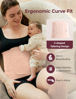 Momcozy - Postpartum Belly Band ( brez pas lindje me 3 ngjitje )