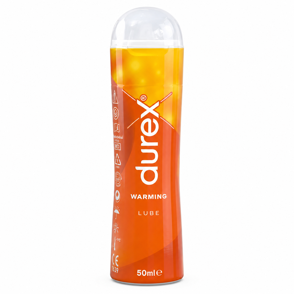 Durex Warming Lube – Lubrifikant me Efekt Ngrohës