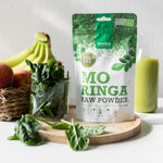 Purasana - Moringa Raw Powder Bio 200 g