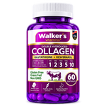 Walker’s - Vitamins Double Hydrolyzed Collagen + Glutathione + Resveratrol