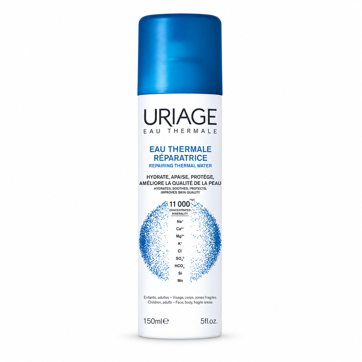 Uriage - Eau Thermale Réparatrice