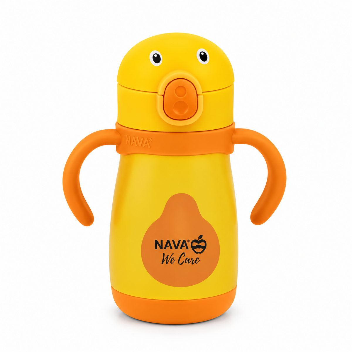 NAVA We Care - Termus inox me pipe per femije 300ml