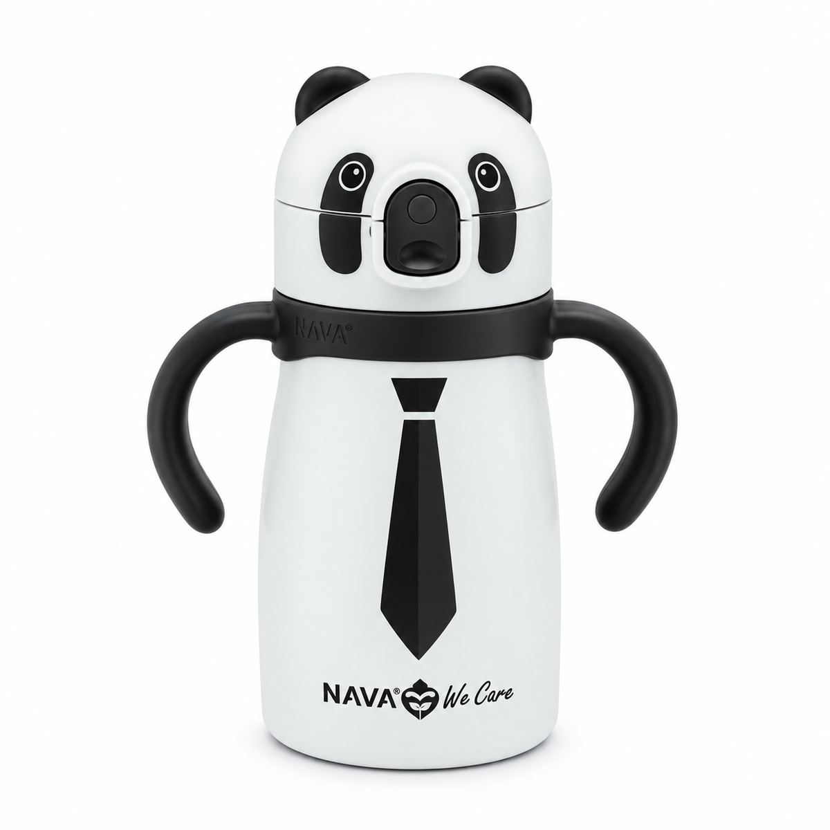 NAVA We Care - Termus inox me pipe per femije 300ml