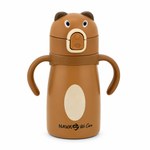 NAVA We Care - Termus inox me pipe per femije 300ml