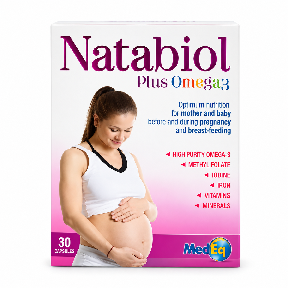 Natabiol Plus Omega 3