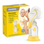 Medela Harmony - Manual Breast pump