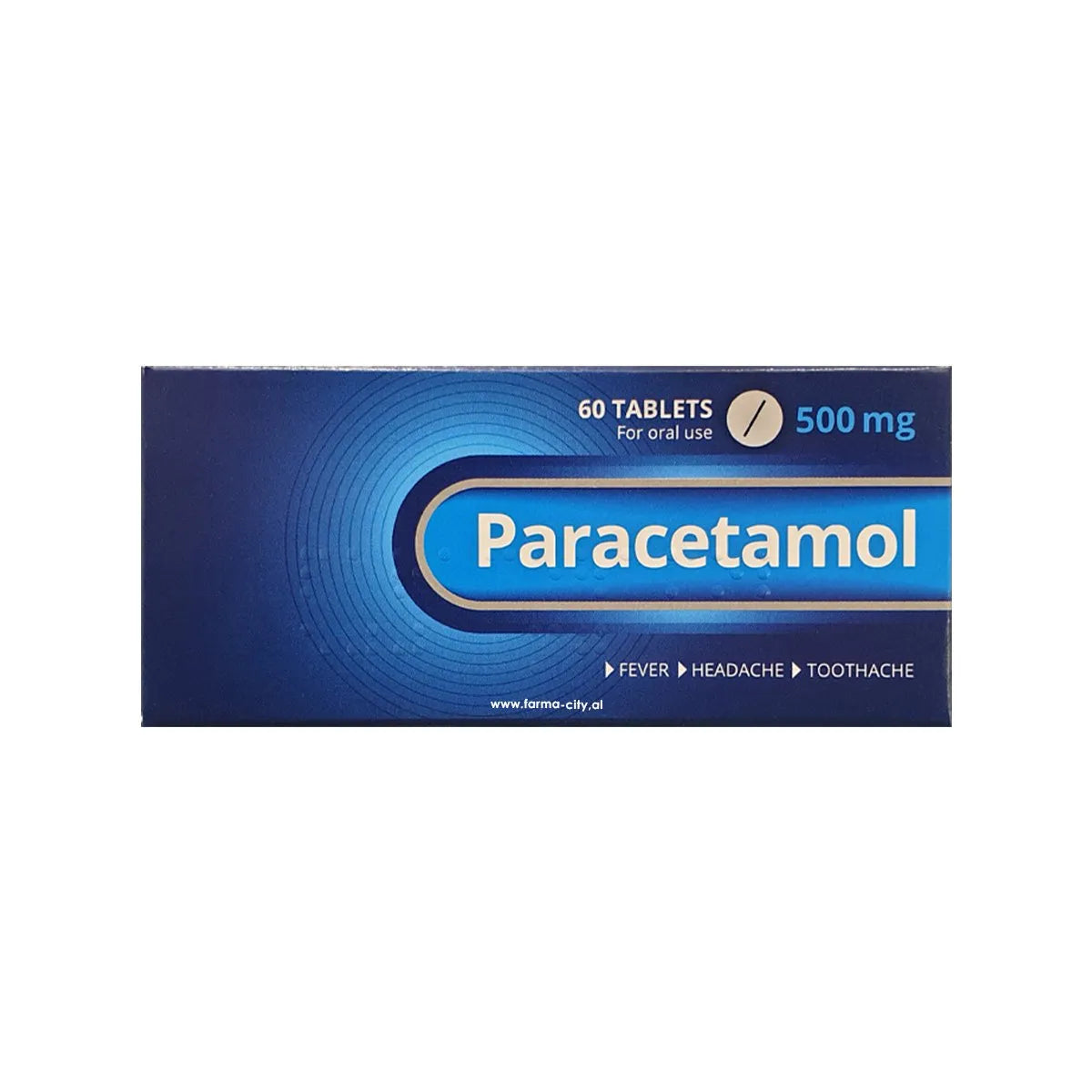 Paracetamol 500mg