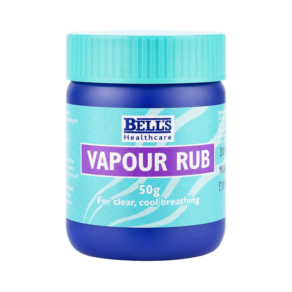 Bells - Vapour Rub 50g