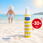 Mustela – Krem mbrojtës ndaj diellit (SPF 50+)