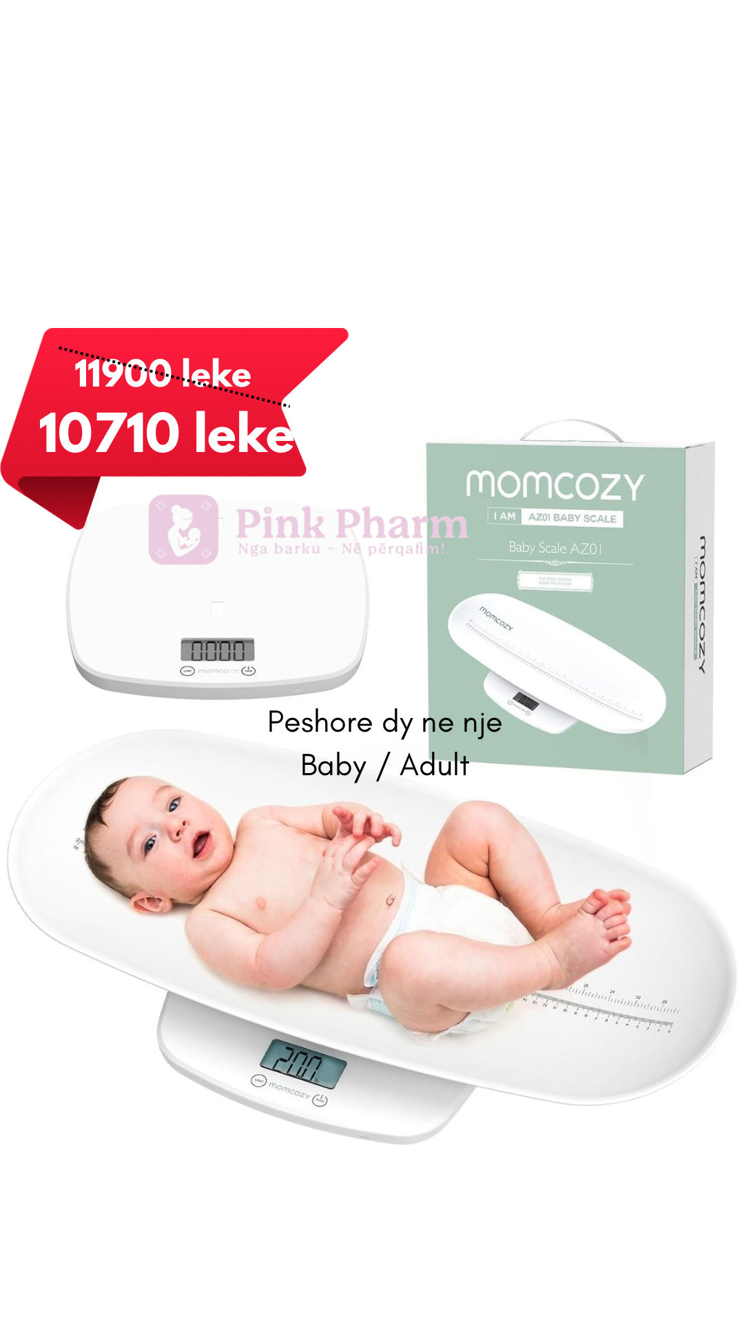 Momcozy Peshore për Foshnja per Bebe