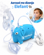 Compressor Nebulizer CNB