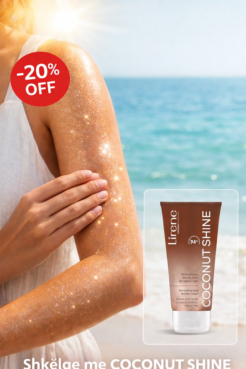 Lirene - Coconut Shine