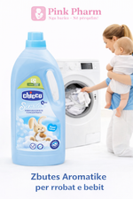 Chicco Sensitive Detersivo Bucato
