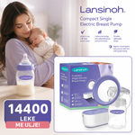 Lansinoh-Pompë elektrike me një kokë