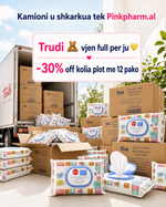 Trudi Letra te lagura 1 Koli x 12pcs