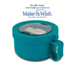 NAVA We Care - Termus ushqimi i rrumbullaket inox 850 ml