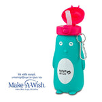 NAVA We Care - Shishe silikoni me pipe 500 ml