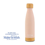 NAVA We Care - Shishe termus inox me tape bambuje 500ml