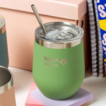 NAVA We Care - Gote termike me pipe inox 360 ml