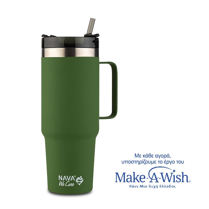 NAVA We Care - Gote termus me pipe 900 ml