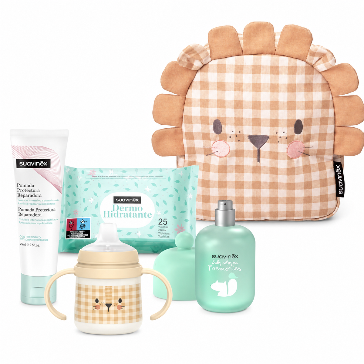 Suavinex - Baby Memories Gift Set