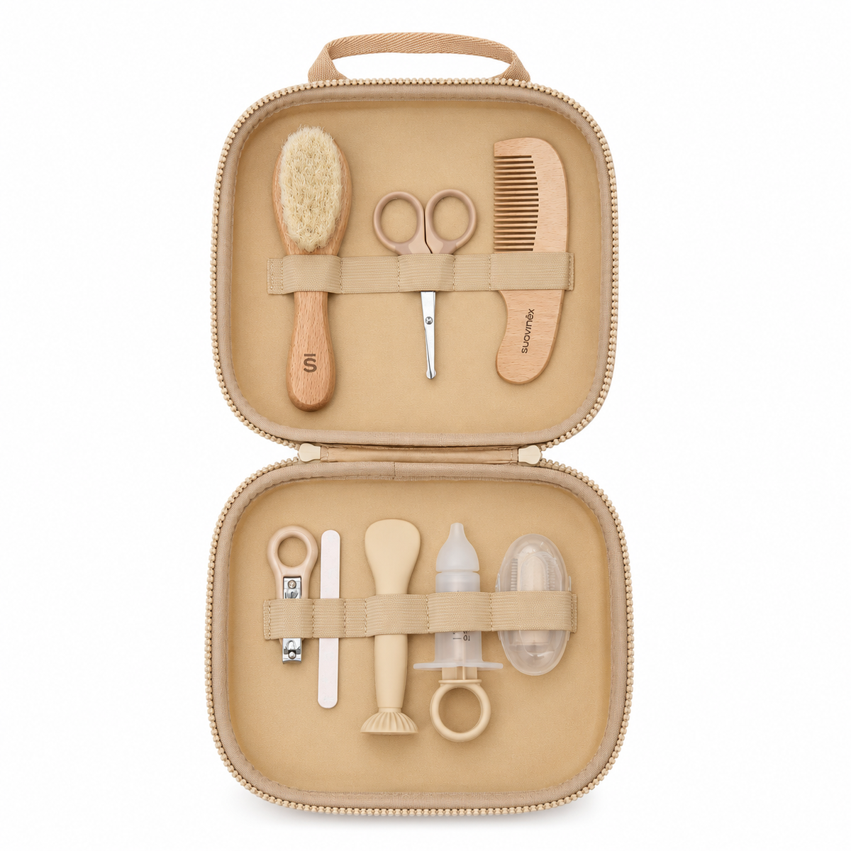 Suavinex - Baby Healthcare & Grooming Set Wonderland (0m+)