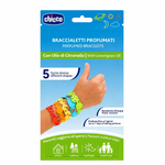 Chicco - Braccialetti Profumati (byzylyke kunder mushkonjave)
