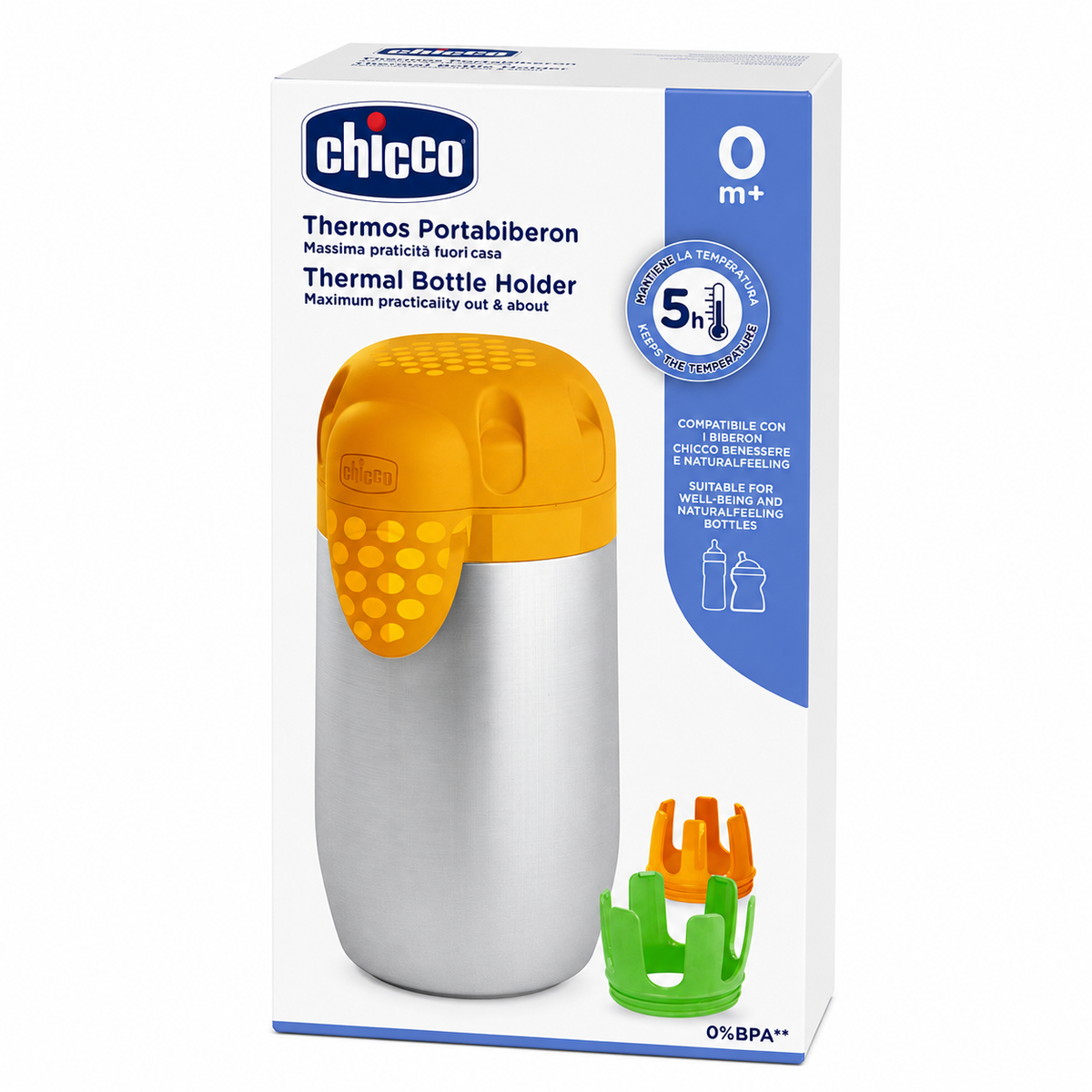 Chicco - Termus per biberon