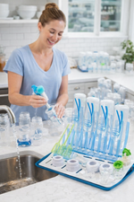 Dr Brown’s Drying Rack ( thares portativ )