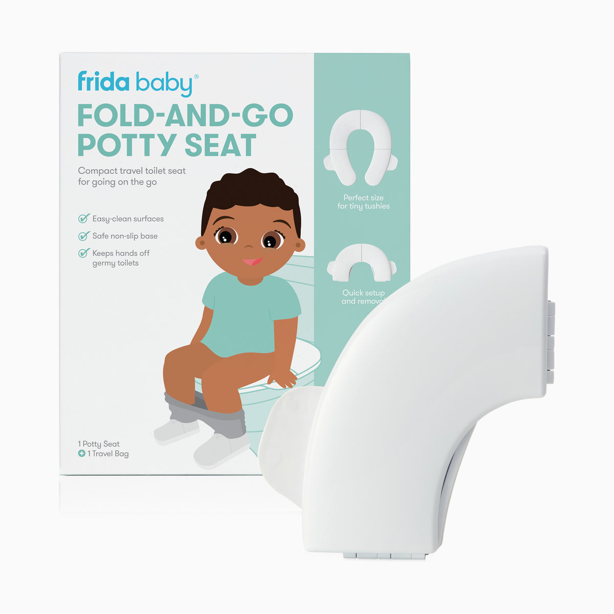 Frida Baby - Fold-And-Go Potty Seat