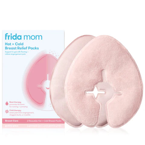 Frida Mom - Breast Care Hot and Cold Packs