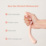 Frida Mom - Prepare-to-Push Perineal Massage Wand