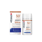 Ultrasun - Tinted Face Fluid SPF 50+ (Honey)