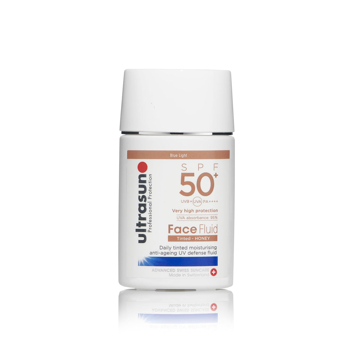 Ultrasun - Tinted Face Fluid SPF 50+ (Honey)