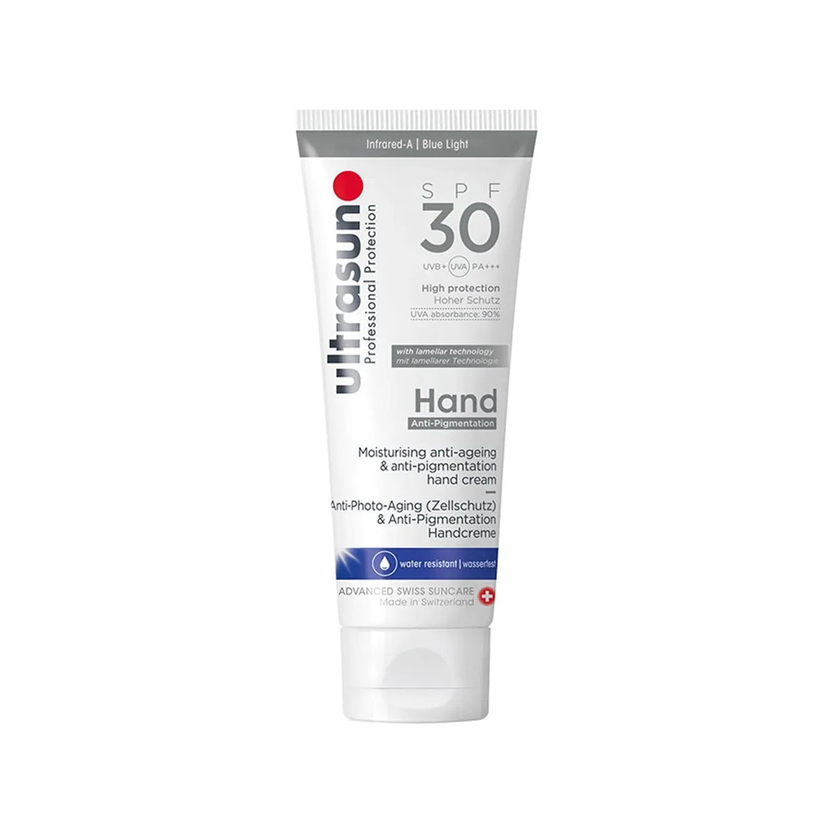 Ultrasun - Anti-Pigmentation Hand Cream SPF 30